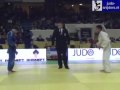 Judo 2009 Paris: Campese (ITA) - Huang (TPE) [-55kg] bronze gs