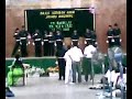 Formasi 3,4,dan 5 Kadet Polis SMK La Salle PJ(Sesi Petang)