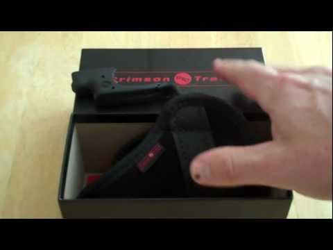 how to adjust ctc laser sight