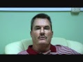 MS Richard Humphries before and after treatment for Multiple Sclerosis with stem cells