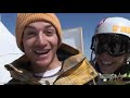 US Open 08 Snowboarding - TTR title (Pearce Piiroinen White)