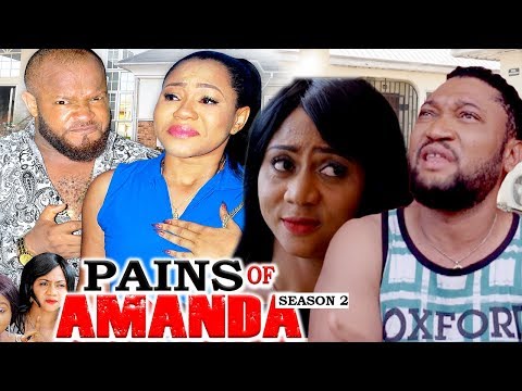 PAINS OF AMANDA 2 - LATEST NIGERIAN NOLLYWOOD MOVIES - TRENDING NOLLYWOOD MOVIES