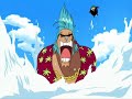 One Piece - Franky vs. Fukurou