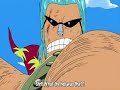One Piece - Franky vs. Fukurou