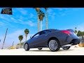2014 Mercedes-Benz CLA 45 AMG Coupe 1.0 для GTA 5 видео 1