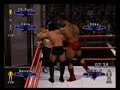 punk edge cena hbk hhh batista svr07 chamber part 1