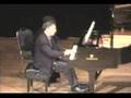 Chistopher Shih plays Mozart Sonata K311 last mov