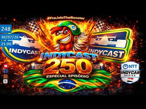 IndyCast Brasil #248 #Resenha #Análises - Comemoração IndyCast Brasil 250