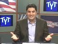 Click here to watch this video Ahmedinejad is the Iranian George Bush