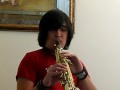 Willie Revillame's Ikaw Na Nga - Richard Jacinto (Soprano Sax)