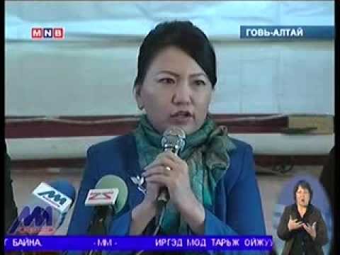 Говь-Алтай аймгийн орон нутгийн дахин сонгууль энэ сарын 19-нд болно