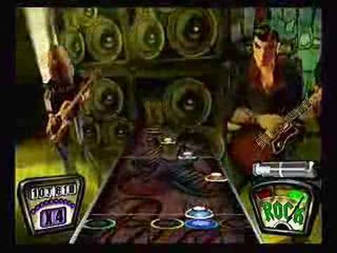 Guitar Hero II - Last Child - Expert - Hyper Mode - Perfect