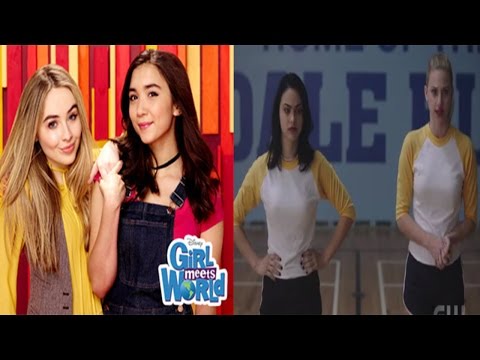 The REAL Reason Girl Meets World Was Cancelled EXPOSED! | First Impressions On CW New Show Riverdale