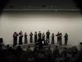 Aaron Copland - Have mercy on us, o my Lord (from \"4 motets\"