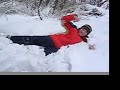 snow