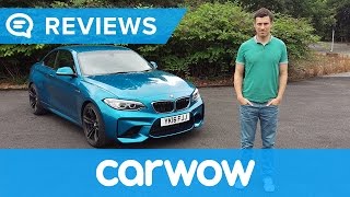 BMW M2 Coupe 2017 review | Mat Watson Reviews