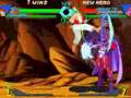 XMVSF Pychu (Ryu, Cyclops) vs Sylar (Magneto, Cyclops)