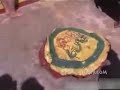 its a tour guide given by a local rastaman of bob marley's hometown.....just watch and enjoy :)