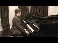 Chopin - Polonaise in A flat major (Heroic) Op. 53 - James Halpern