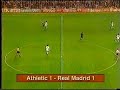 Gol de Ziganda Athletic - Real Madrid