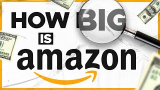 How Big Is Amazon?