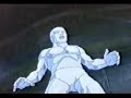 Firestar frozen again Firestar frozen again