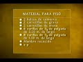 instrucciones para sanitario ecologico parte 1