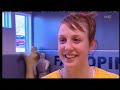 Emma, young Swedish wrestler