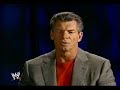 WWE Confidential - Stone Cold Walkout (Pt. 2)