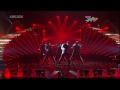 [091204]  2PM Heartbeat [KBS 2 HD]
