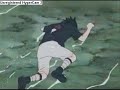 sasuke vs naruto arsha style