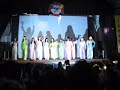 Huynh Truong doing a fashion show to Nhung buoc chan am tham for 30th anniversary.  *We only had two hours of practice before performing it!  eep!help me get to NYC by voting here!http://broadwayworld.com/mermaidvote.cfm?id=163