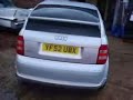 Audi A2 Tdi Bodykit Wheels