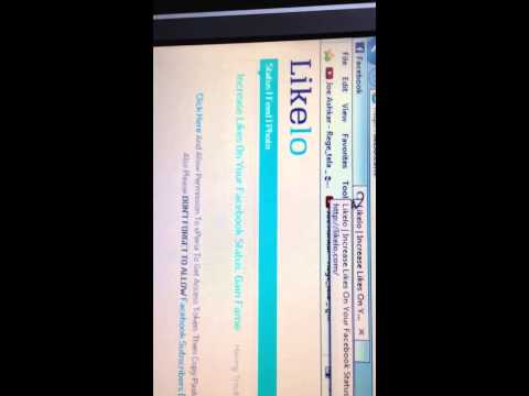 how to get facebook famous