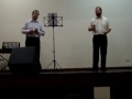 Apresentação de música - Escola Opus 3