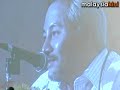 Khir Toyo in hot seat at forum Khir Toyo in hot seat at forum