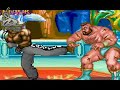 Super Street Fighter ll Turbo - Linking The Legends
