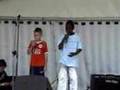 Keiran and Kyle (Zero Tolerence) LIVE!