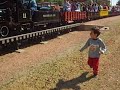 lukas outrunning stillman train