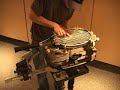 Tennis Racquet Stringing