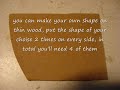 how to make your own keyblade =D how to make your own keyblade =D