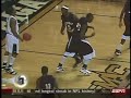 Shawntes Gary dunks over CMU