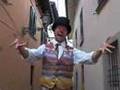 artisti di strada diventano bresciani : UELA !!