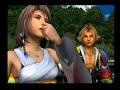 Tidus and Yuna Laughing Scene (English version)