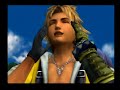 Tidus and Yuna Laughing Scene (English version) Tidus and Yuna Laughing Scene (English version)