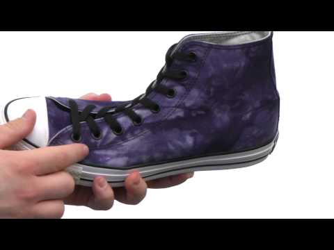 how to dye chuck taylors