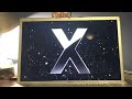 Mac  book with windows by a 11 year old