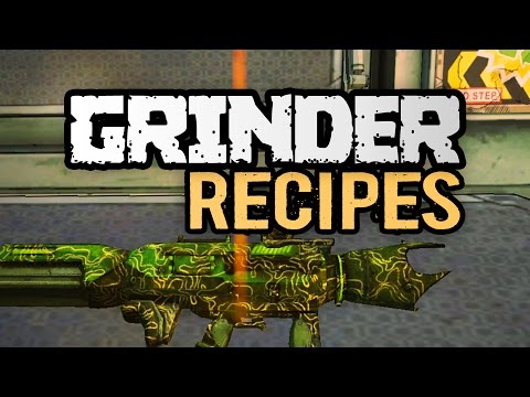 how to discover grinder recipes