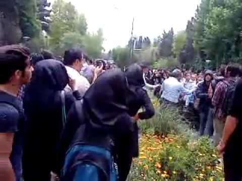 iran Tehran Shahid Beheshti University 10 May 2010