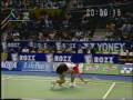 1998 Badminton - Uber Cup - Susi Susanti vs Ye Zhaoying [5/5]